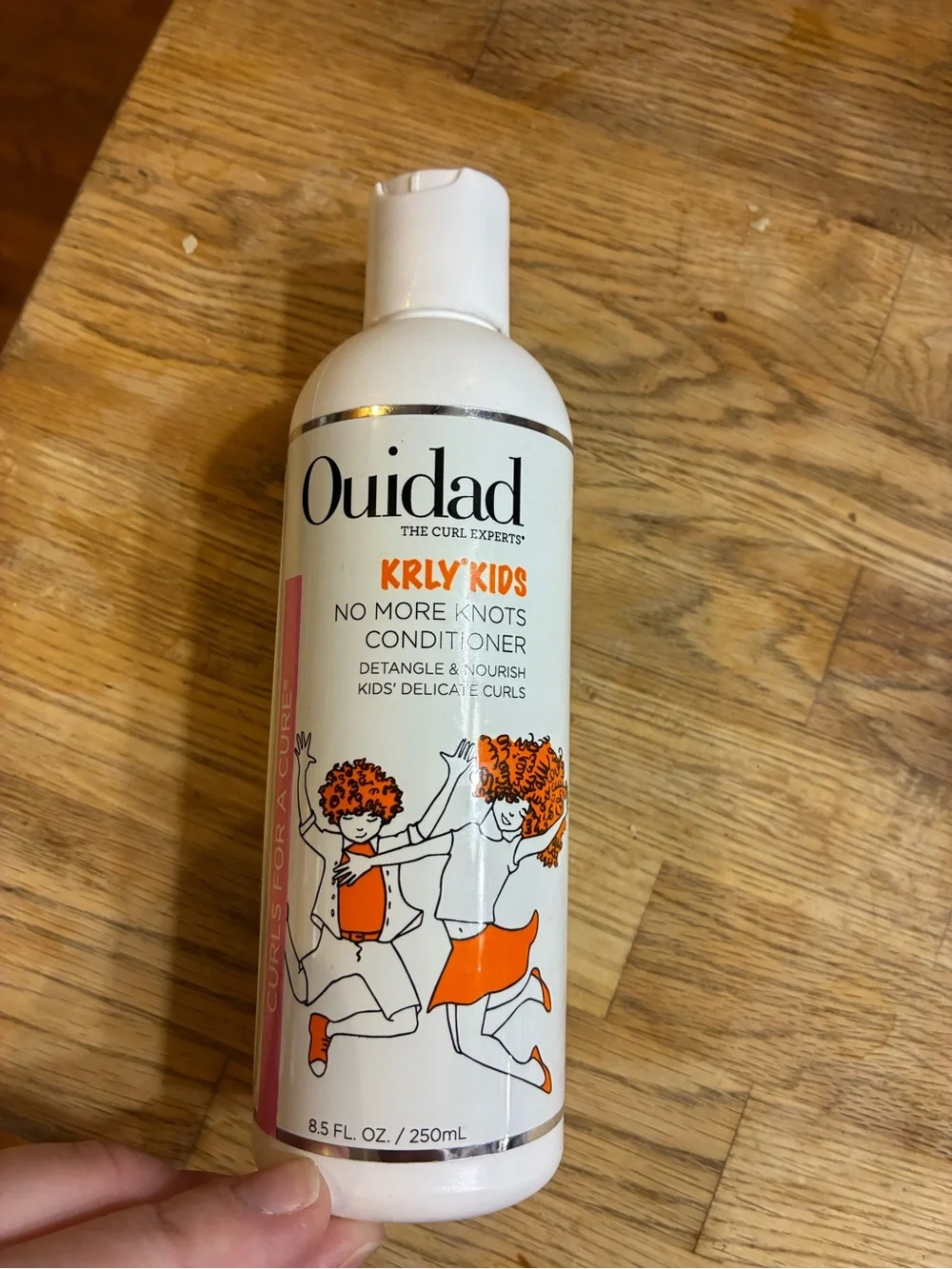 Krly Kids No More Knots Conditioner